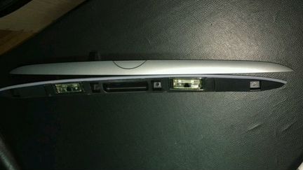 Планка багажника бмв X5 е53