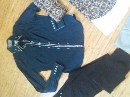 Вещи пакетом