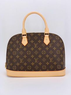 Новая женская сумка Louis Vuitton Monogram Alma