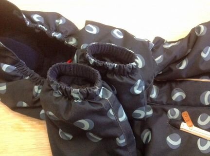 Комбинезон Reima tec размер 74