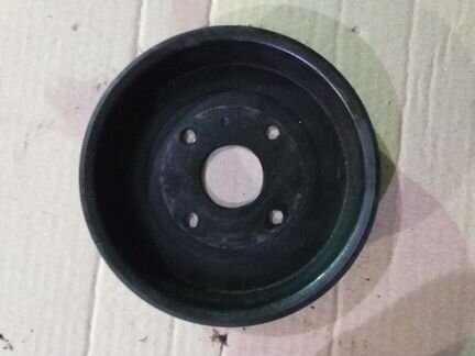 Шкив помпы Nissan Navara YD25ddti 2.5DTi 21051EB30