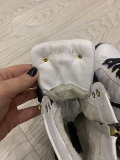 Ботинки женские зимние Baldinini