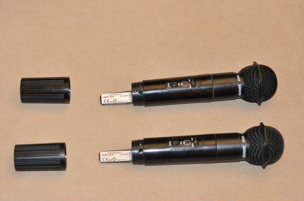 Shure LX 88 II радиомикрофон оригинал made in usa