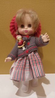 Кукла Марина