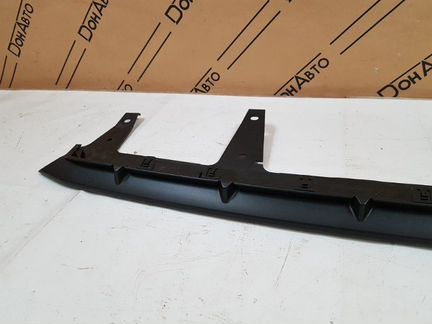 Спойлер бампера задний Lexus Nx 1