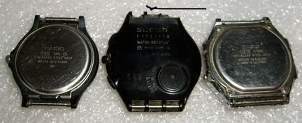 Часы Swatch swiss v8