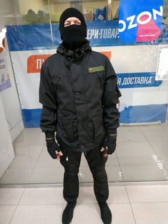 Костюм тактический Горка-6. Демисезонный