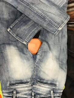 Джинсы три пары: Mayo chix, AMN