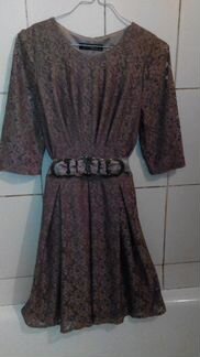 Платье вечернее (новое)