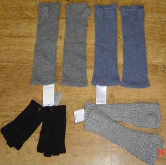 Новые женские перчатки Global, Topshop