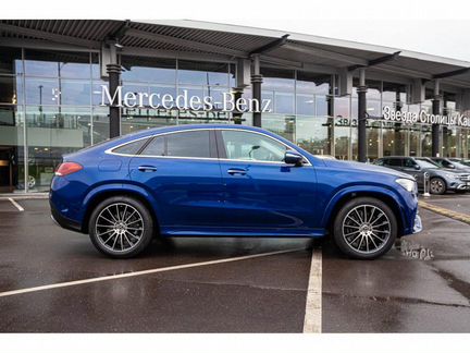 Mercedes-Benz GLE-класс Coupe 2.9 AT, 2020