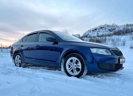 Skoda Octavia 1.2 МТ, 2014, 117 402 км