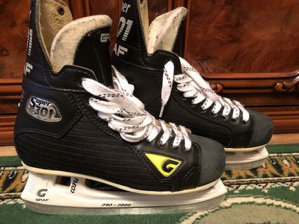 Коньки Graf 301