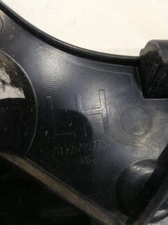 Кронштейн заднего бампера левый Bmw X5 E70 N57D30A