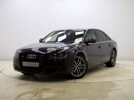 Audi A8 3.0 AT, 2015, 77 025 км