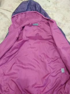 Лёгкая курточка