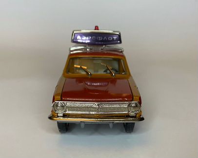 Волга газ-24-02, Аэрофлот