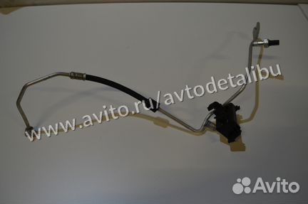 Трубка кондиционера на Тигуан 2