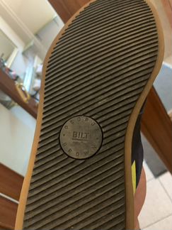 Кроссовки Кожа /замша