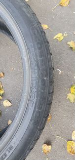 Continental CrossContact 295 35 R21