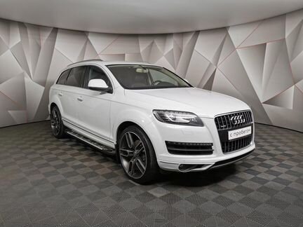 Audi Q7 3.0 AT, 2013, 164 035 км