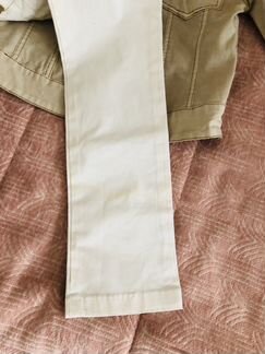 Костюм брюки и куртка Италия