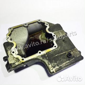 Масляный поддон двигателя Rover 75 LSB102890