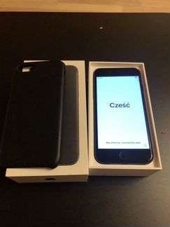 Телефон iPhone 7 128 gb