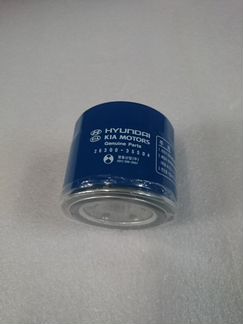 Масляные фильтра Solaris Rio