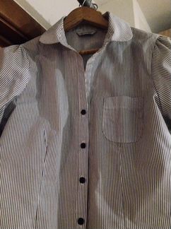 Летняя женская рубашка из Англии.новая,стильная.во