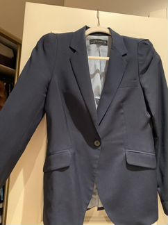 Базовый пиджак Zara 46