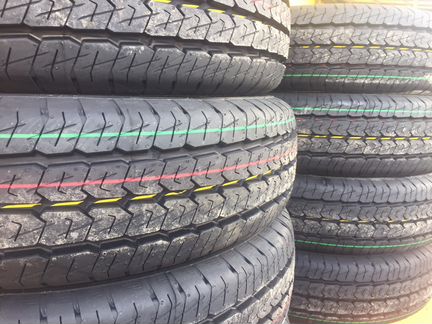 Новые 195/75/R16C 107/105R Evrokama грузовые С