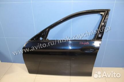 Дверь левая передняя BMW 5 F10 F11