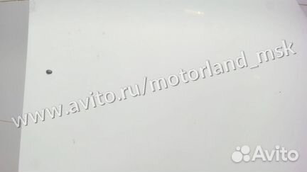 Капот Mazda BT-50, 2007