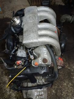 Двигатель Volkswagen LT II 2003г