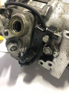 Компрессор Порше Cayenne 955 957 2003-2006г.в, 4.5