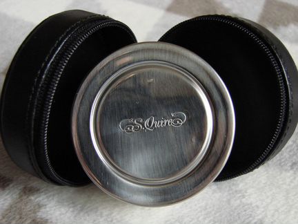 Элитный мужской бренд: S.Quire стакан раскладной