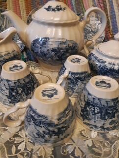 Сервиз чайный Англия - 