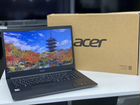 Ноут Acer с 8g озу и SSD256g