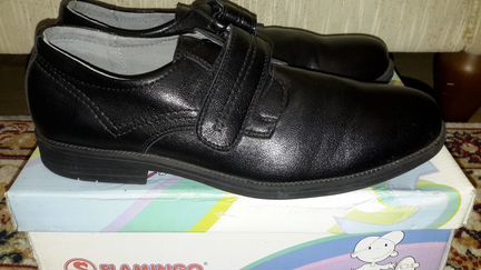 Туфли для школы Flamingo(сменка в школу), 38р
