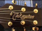 Электроакустическая гитара дредноут Takamine G50 S объявление продам