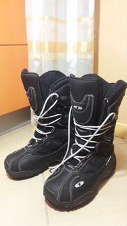 Ботинки Salomon toundra