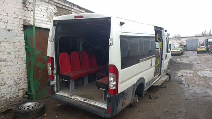 Кузов целиком Фиат Дукато кузов 250 2.3JTD