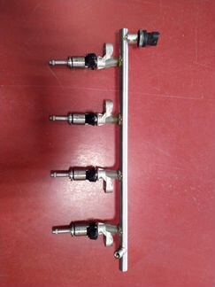 Топливные форсунки Mazda CX5 / 6 2.5 PY01-13-250