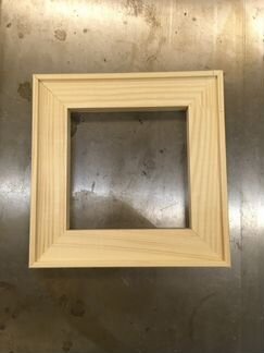 Подрамники, рейка для подрамников