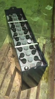 Тяговая Акб