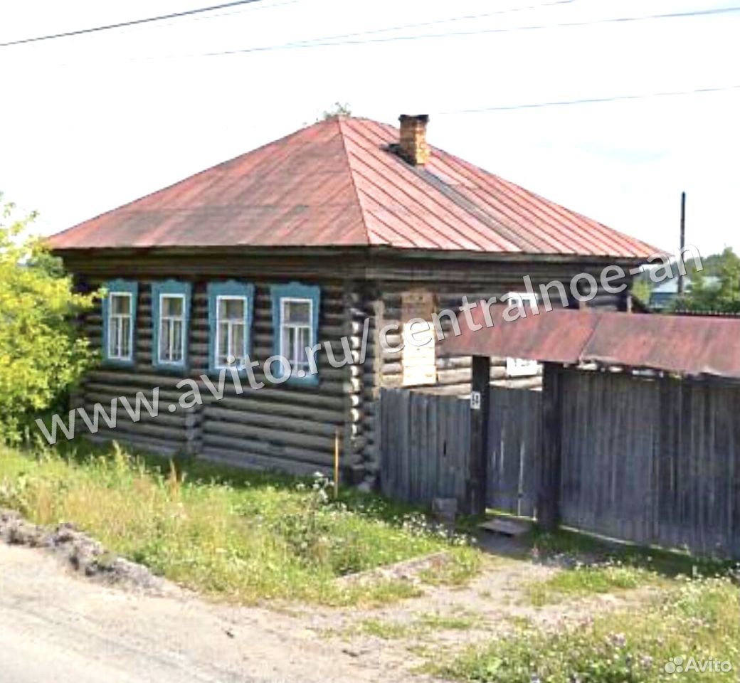 Дом в Карпинске. Авито североуральск продажа