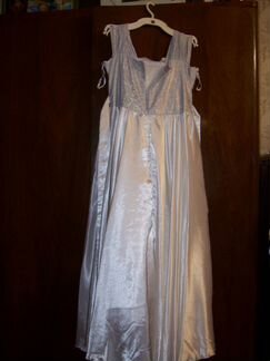 Платье детское