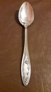 Ложки мельхиоровые десертные