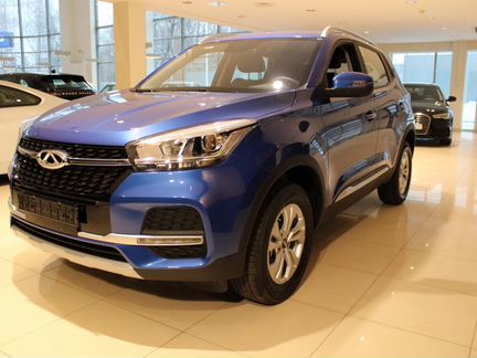 Chery Tiggo 4 2.0 CVT, 2020